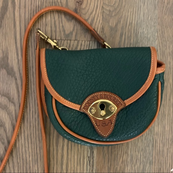 Dooney & Bourke Handbags - Vintage 1980s Dooney & Bourke. Perfect condition